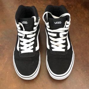 High top vans